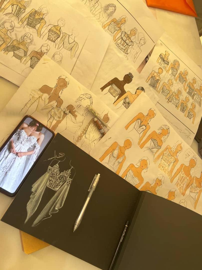 دوره طراحی مد