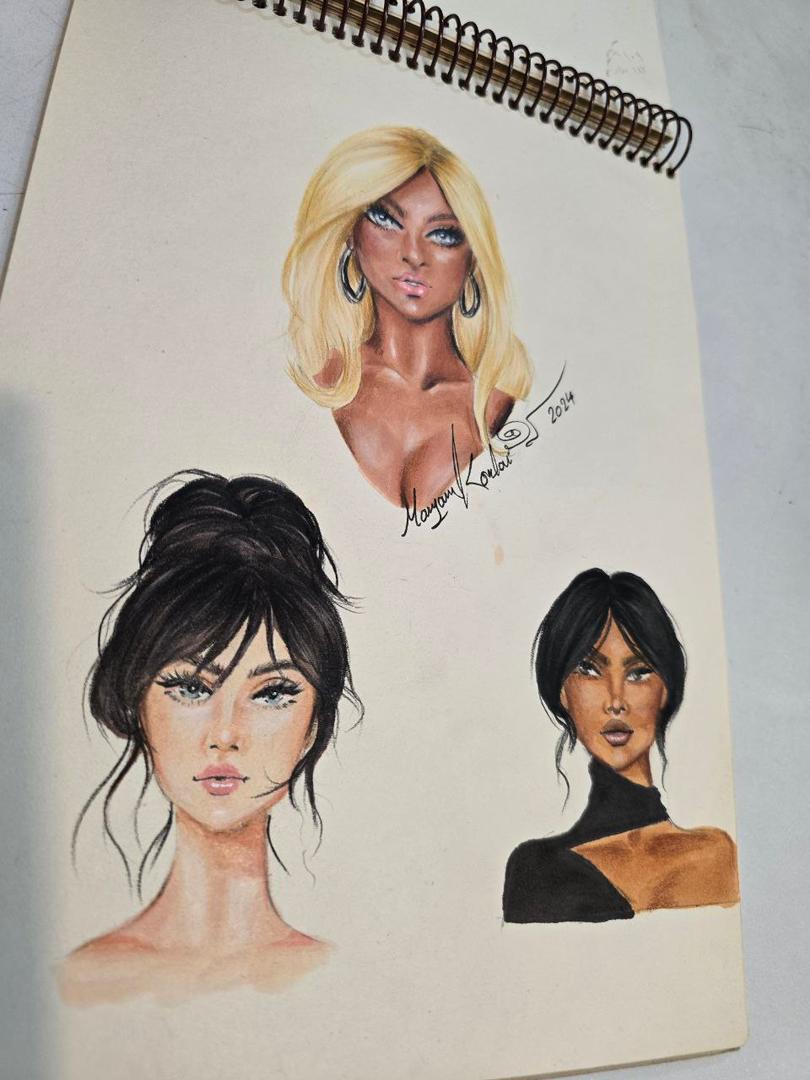 دوره دوخت و تکمیل لباس